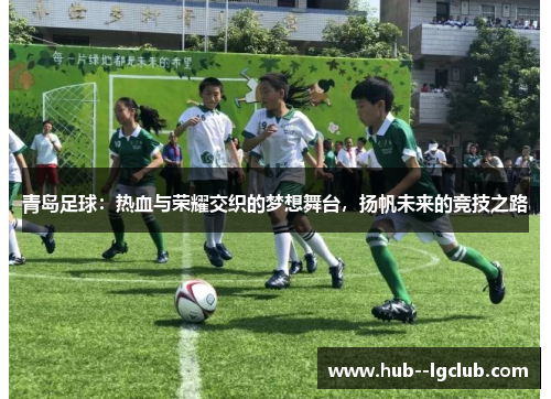 青岛足球：热血与荣耀交织的梦想舞台，扬帆未来的竞技之路