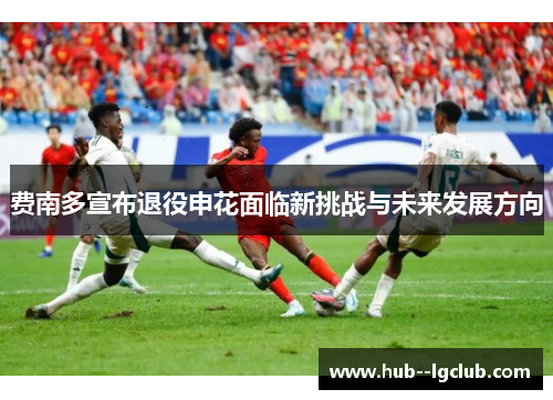 费南多宣布退役申花面临新挑战与未来发展方向